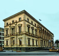 Old Treasury Building - Surfers Gold Coast