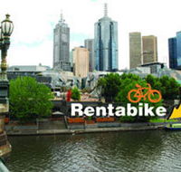 Rentabike  Real Melbourne Bike Tours - Surfers Gold Coast
