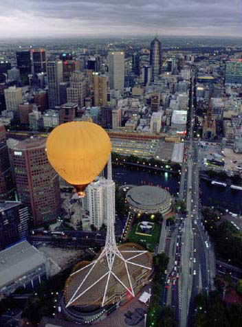 Balloon Sunrise Hot Air Ballooning - Surfers Gold Coast 0