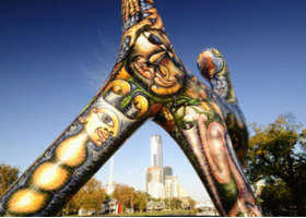 PHOTO Walking Tours Of Melbourne - Surfers Gold Coast 1