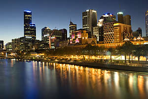 PHOTO Walking Tours Of Melbourne - Surfers Gold Coast 2