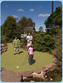 Wetlands Mini Golf - Surfers Gold Coast 0