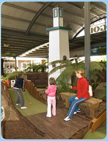 Wetlands Mini Golf - Surfers Gold Coast 1
