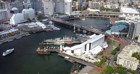 Darling Harbour NSW Surfers Gold Coast