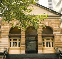 The Justice  Police Museum - Surfers Gold Coast