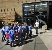 Museum of Sydney - Surfers Gold Coast