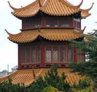 Chinese Garden of Friendship - Surfers Gold Coast