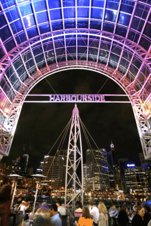 Harbourside Shopping Centre - Surfers Gold Coast