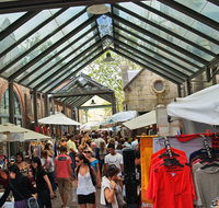 Paddington Markets - Surfers Gold Coast