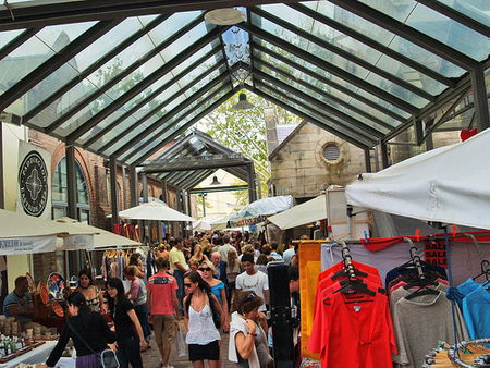 Paddington Markets - Surfers Gold Coast 0