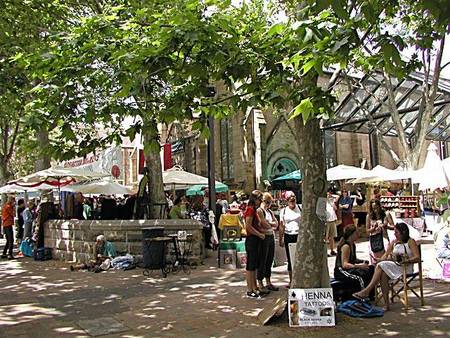 Paddington Markets - Surfers Gold Coast 1
