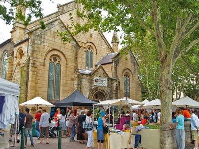 Paddington Markets - Surfers Gold Coast 3