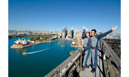 Sydney Harbour Bridge Climb - Surfers Gold Coast 3