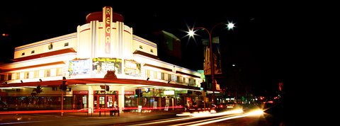 Regal Theatre - Surfers Gold Coast 0
