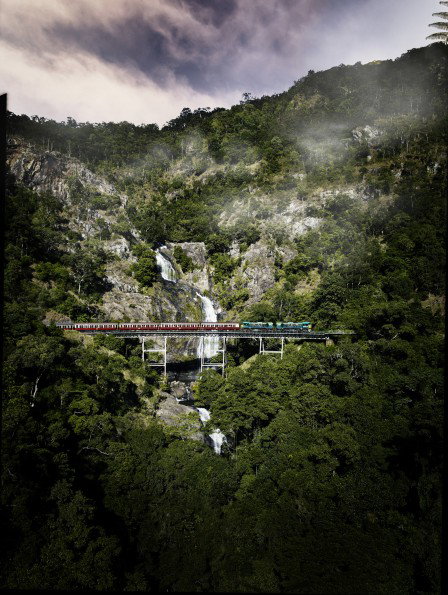 Kuranda Scenic Railway - Surfers Gold Coast 4