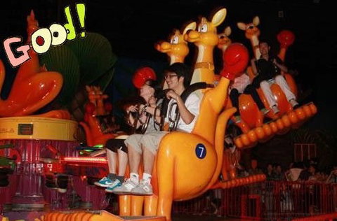 The Great Escape - Surfers Gold Coast 0