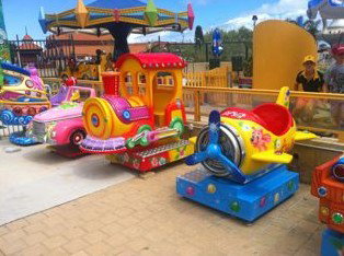 The Great Escape - Surfers Gold Coast 5