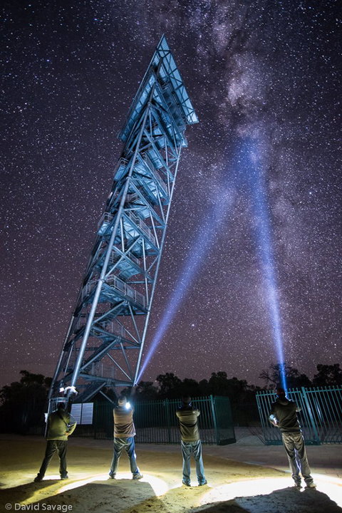 Gravity Discovery Centre - Surfers Gold Coast 1