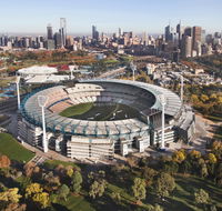 Melbourne Cricket Ground - Surfers Gold Coast