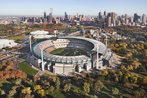 Melbourne Cricket Ground - Surfers Gold Coast 0