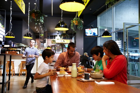 Melbourne Cricket Ground - Surfers Gold Coast 2