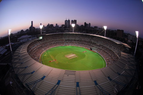Melbourne Cricket Ground - Surfers Gold Coast 3