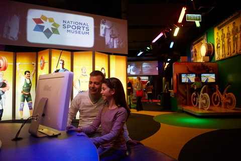 Melbourne Cricket Ground - Surfers Gold Coast 6