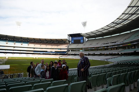 Melbourne Cricket Ground - Surfers Gold Coast 8