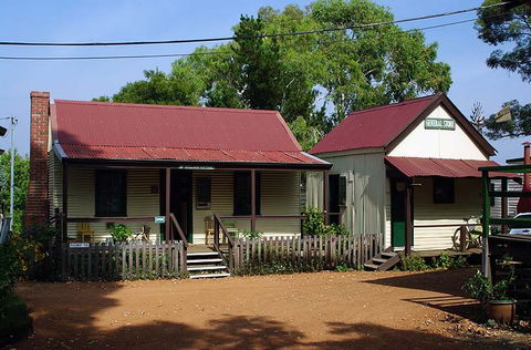 Kalamunda History Village - Surfers Gold Coast 1