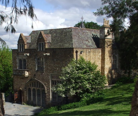 Montsalvat - Surfers Gold Coast 0