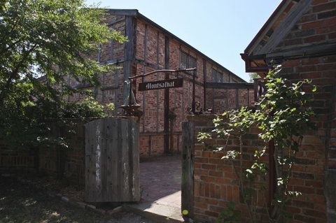 Montsalvat - Surfers Gold Coast 1