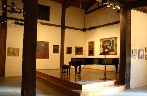 Montsalvat - Surfers Gold Coast 4