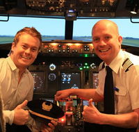 Flight Experience - Brisbane - Surfers Gold Coast