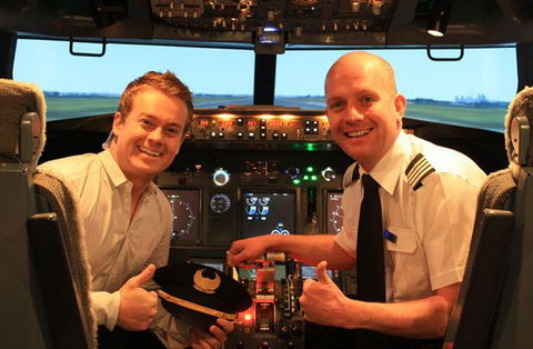 Flight Experience - Brisbane - Surfers Gold Coast 0