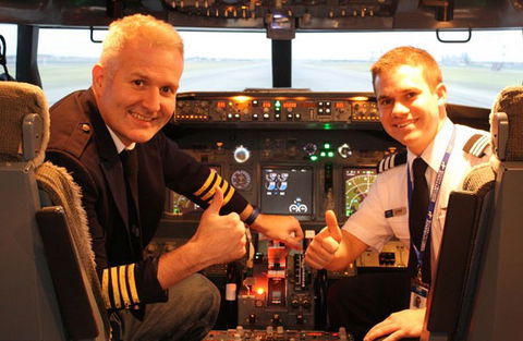 Flight Experience - Brisbane - Surfers Gold Coast 1