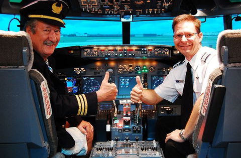 Flight Experience - Brisbane - Surfers Gold Coast 2