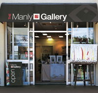 The Manly Gallery - Surfers Gold Coast