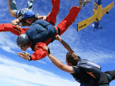 Skydive Nagambie - Surfers Gold Coast 1