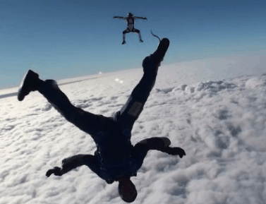 Skydive Nagambie - Surfers Gold Coast 2