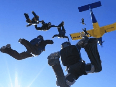 Skydive Nagambie - Surfers Gold Coast 4