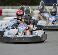 Kingston Park Raceway Go Karting - Surfers Gold Coast
