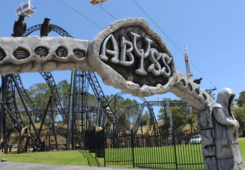 Adventure World - Surfers Gold Coast 5