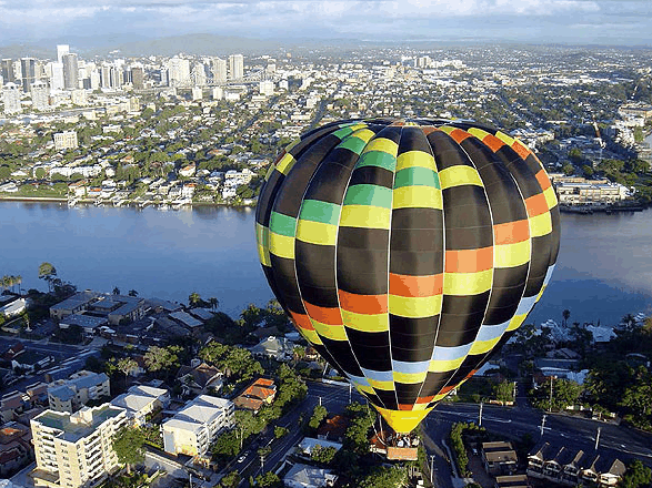 Balloons Over Brisbane - Surfers Gold Coast 3