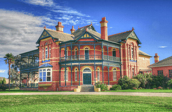 Bundoora Homestead Art Centre - Surfers Gold Coast