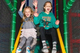 The Zone Family Entertainment Complex - Surfers Gold Coast 2