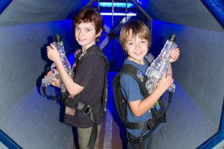 The Zone Family Entertainment Complex - Surfers Gold Coast 9