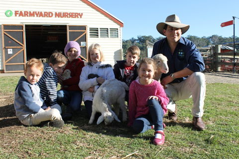 Calmsley Hill City Farm - Surfers Gold Coast 4
