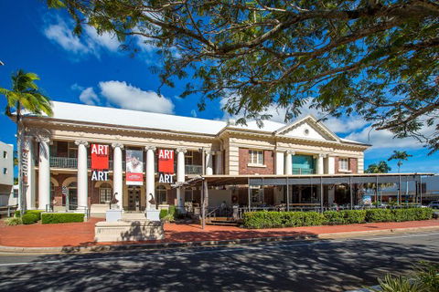 Cairns Regional Gallery - Surfers Gold Coast 1