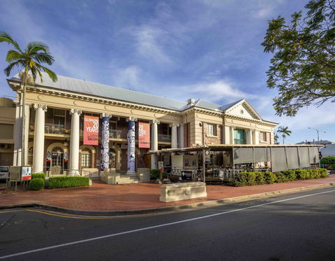 Cairns Regional Gallery - Surfers Gold Coast 8