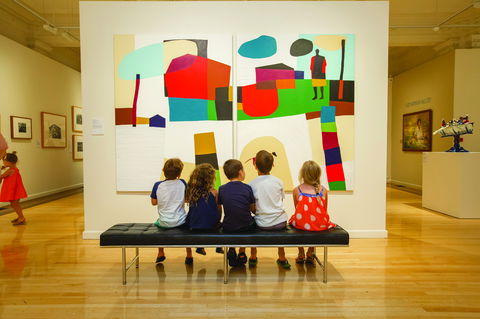 Cairns Regional Gallery - Surfers Gold Coast 10
